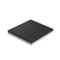 Thick Foam Pad with Textured Surface Non-Slip Cushioned Foam Mat Rectangular for Home Gym, Planks, Mindful Stretching Practice
