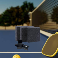 3 Pieces Removes Dirt and Scratches Pickleball Paddle Eraser Reusable Pickleball Paddle Cleaner Compact Design Sports Equipment Longer Lasting