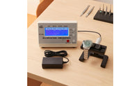 Watch Timegrapher Multifunctional Mechanical Watch Tester Multifunction Timegrapher Professional Desktop for Watchmakers