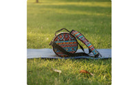 Drum Bag with Shoulder Strap Padded Drum Carrying Bag Portable for Travel, Rehearsal