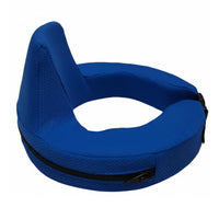 Go-Kart Neck Brace Customizable Fit Karting Neck Protector Easy to Maintain Headgear Support for Kids, Racers, Motorsports