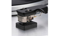 3 Pieces Phono Spacer Plates Hard Resin Phono Spacer Shim Rigid Turntable Accessory for Audiophiles, Vinyl Collectors