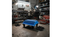 Cylinder Head Service Tray Rugged and Long-Lasting Engine Assembly Support