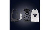Water Pumps Impeller Repair Kit Marine Water Pumps Impeller Rebuild Kit Compact for Mechanics