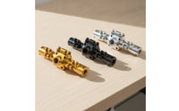 Rear Axle Housing 1:10 Scale RC Axle Housing Direct-Fit for Hobbyists