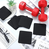 10-Pack Grip Pads for Dumbbells and Exercise Equipment