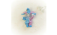 Handmade Teardrop Angel Doll Vintage Design Crying Jester Doll Fallen From The Sky Porcelain Figurine for Collectors