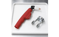 PT31 Electric Arc Torch with Guide Wheel Copper Tool Hand-Held for Welders