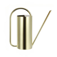 Long Spout Watering Can Watering Can with Long Spout Easy to Use Vessel for Indoor Plants