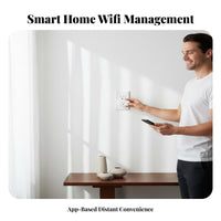Smart Plug Easy Setup Wireless-Fi Outlet Wirelessreless Fi Outlet No Hub Required United States Smart Socket Device Sharing