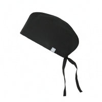 Cotton Cap Lightweight Cap with Tie Strings Sweat-Absorbing