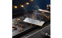 Replacement Griddle Scrapers Heavy Duty Replacement Scrapers Extra Strong for Outdoor Cooking