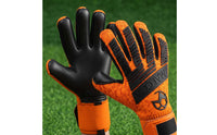Soccer Goalkeeper Gloves Enhanced-Grip Goalkeeper Gloves Full-Finger for Goalkeepers, Goalies