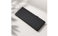 Car Sun Visor Vanity Mirror Cover Panel Easy to Install Auto Part Thin
