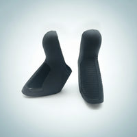 Silicone Shifter Hood Covers with Textured Grip Mechanical Road Shifter Covers Replacement Brake Lever Hoods