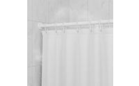 Multi-Purpose Telescopic Tension Rod Wall-Safe No-Drill Closet Rod Heavy Duty Household Hardware Non-Slip Ends for Bathroom