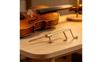 Brass Luthier Tool with Thumb Screw Golden Luthier Gauge Handheld Violin Caliper Precision for Luthiers