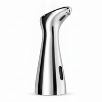 Automatic Foaming Soap Dispenser Space-Saving Touchless Soap Dispenser Battery Operated Electric for Bathroom, Kitchen