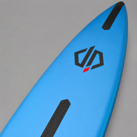 inflatable stand-up paddleboard