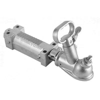 Australian Impact Trailer Coupler 50mm Ball Cover 2000kg Capacity