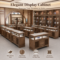 display cabinet
