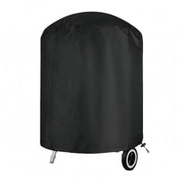 Waterproof BBQ Grill Cover Drawstring Barbecue Grill Cover Long-Lasting