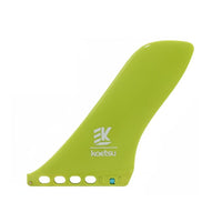 9.25 Inch Stand up Paddleboard Fin Easy to Install Stand up Paddleboard Fin Improves Stability Aquatic Sport Accessory