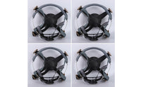 Safety Helmet Inner Liner 4-Point Helmet Head Support System Insert Forro Para Casco Con Sudadera Replacement