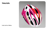 Shock Resistant Kids Multi-Sport Helmet Safety Certified Multi-Sport Helmet Ventilated Design for Roller Skating, Skateboarding, Scootering