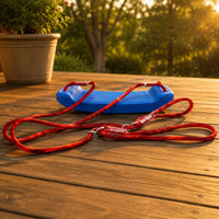 Board-Style Swing Seat Hanging Ropes Children's Swing Seat Armrests Outdoor-Recreation Gear