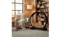 Cat Running Wheel Quiet Cat Exercise Wheel Pet-Friendly Spacing Pet Furniture for Indoor Cats