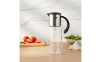 Food Grade Automatic Flip Top Vinegar Pourer Japanese Design Tilt-Activated Oil Dispenser Kitchen Utensil for Dining Table