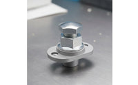 Pool Table Leveling Screw Billiard Table Leveler Rust Resistant Metal Leveling Riser