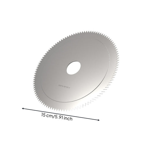 0.58 Mm Fret Slot Blade Cut Fret Slotting Saw Blade Tool Accessory for Luthiers