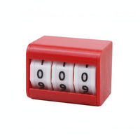 Desktop Counter Compact Mechanical Counter No Required Score Display for Game Enthusiasts