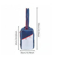 Fencing Backpack Bag Large Capacity Epee Foil Fencing Steel Bag for Fencers, Adults, Competitions, Training, Travel