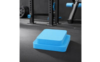 2 Pieces Supportive High-Density Foam Pads Comfortable Fitness Pads Soft Foam Roller Pair Easy to Install for DIYers