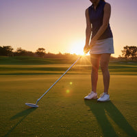 Adjustable Golf Swing Stick Improve Posture Golf Swing Practice Stick