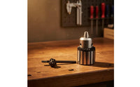 High Precision Heavy Duty Drill Chuck Self-Tightening Keyed Drill Chuck for Workshop, Industrial