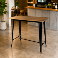 bar height table