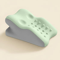 Prone Sleeping Pillow Detachable Headrest Prone Lounging Pillow Ergonomic Bed Lounger for Readers, Women, Napping