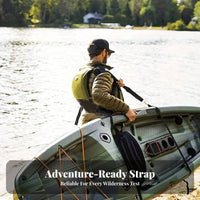 Wave Board Shoulder Strap Small & Portable Adjustable Wave Board Carrying Strap Stand-up Paddleboard Transport Strap Versatile
