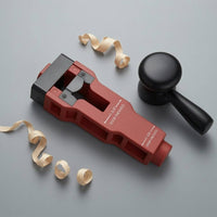 Clamping Head Door Latch Mortise Tool Molded Door Latch Mortise Template Black Accurate