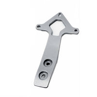 Comfortable Padding Electric Bike Backrest Ergonomic Support Scooter Backrest Bracket Thickened Vehicle Accessory Rust Resistant