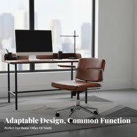 U-shapedcrownspine Armchair Sturdy Frame Accent Chair Elegant outsideline for Bedroom