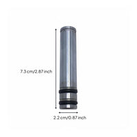 For 3/4 Ton Jacks Hydraulic Lifting Device Pump Repair Kit Wear-Resistant Lifting Device Pump Plunger Seal Band Precision Fit