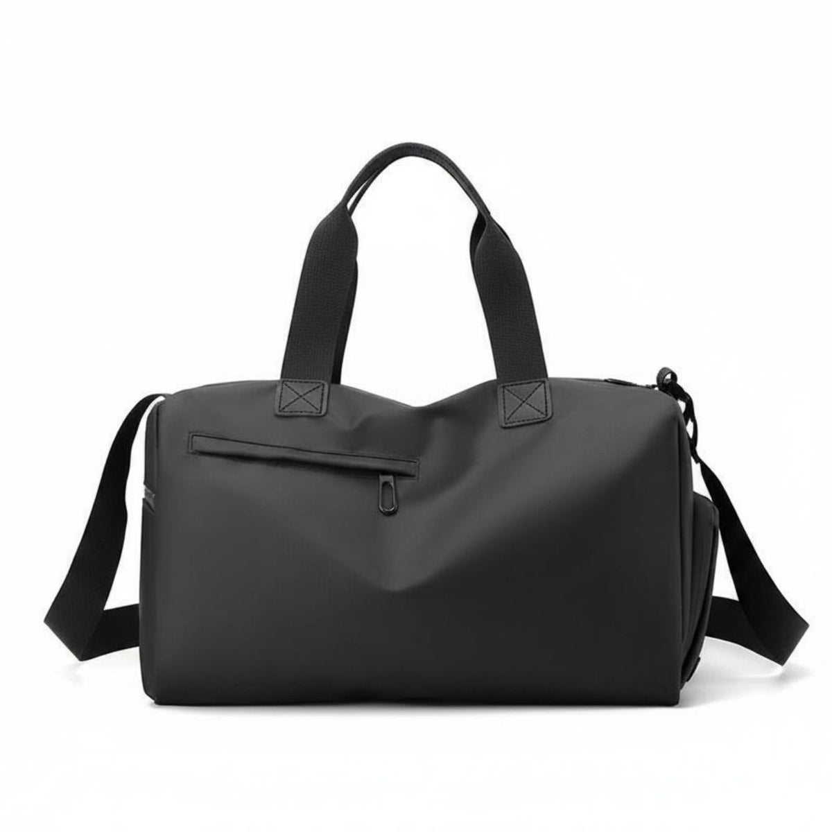 Damp and Dry Separation Duffel Gym Duffel Bag Tear Resistant Large Capacity Shoulder Bag for Airplane