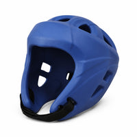 Taekwondo Headgear Shock-Resistant Taekwondo Helmet Impact-Resistant Open-Face Headgear for Athletes, Training, Competition, Practice
