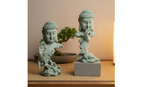 Shakyamuni Buddha Figurine Southeast Asian Design Tathagata Meditation Ornament Collectible Meditative Meditation Figure for Mindfulness Enthusiasts