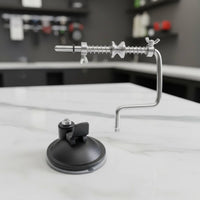 Fishing Line Spooler Fishing Line Spooler Easy to Install Reel Spool Holder for Fishermen